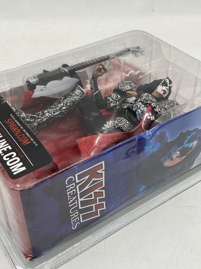 New McFarlane Toys The Demon (Gene Simmons) Action Figure Toy KISS CREATURES