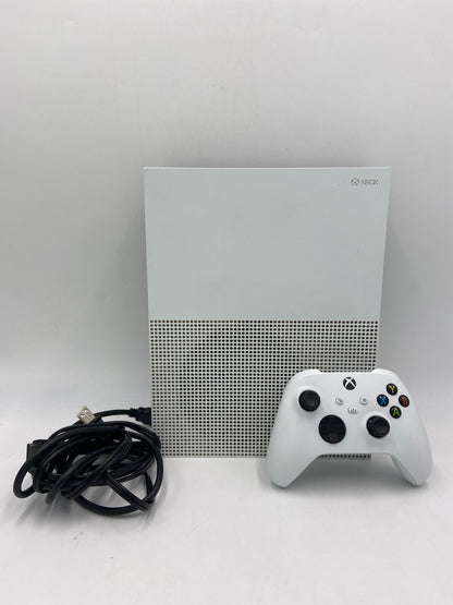 Microsoft Xbox One S 1TB Console Gaming System White 1681