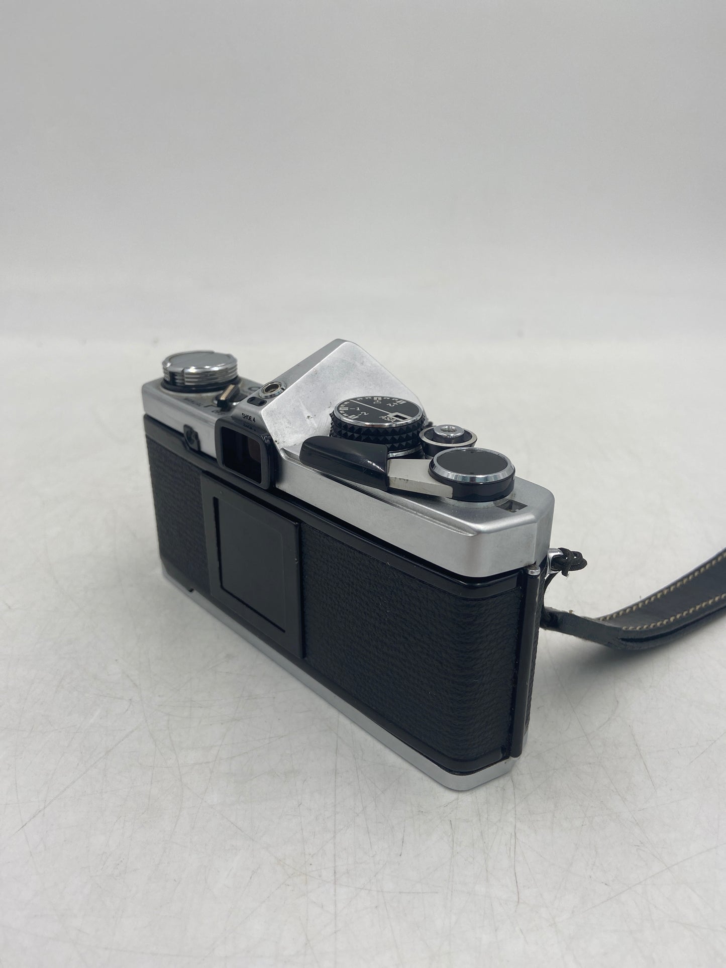 Olympus OM-2N 35MM SLR Film Camera
