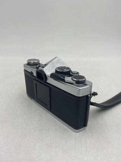 Olympus OM-2N 35MM SLR Film Camera