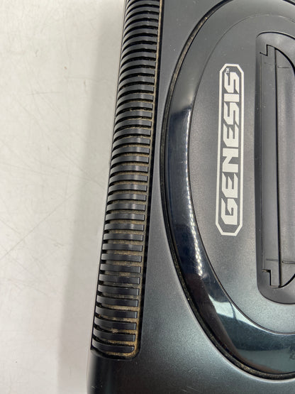 Sega Genesis Console with Controller Gaming System Black MK-1631