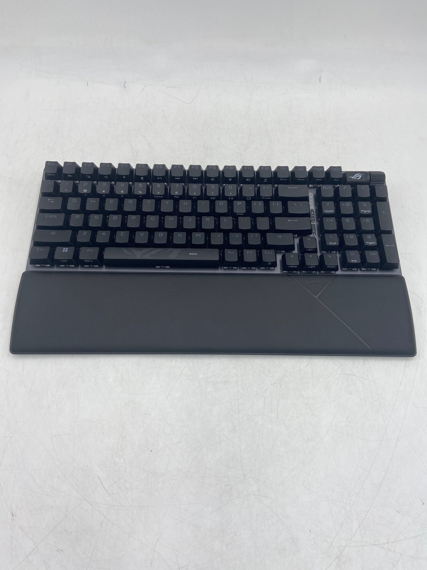 Asus ROG Strix Scope II 96 Wireless Wireless Keyboard Black 0