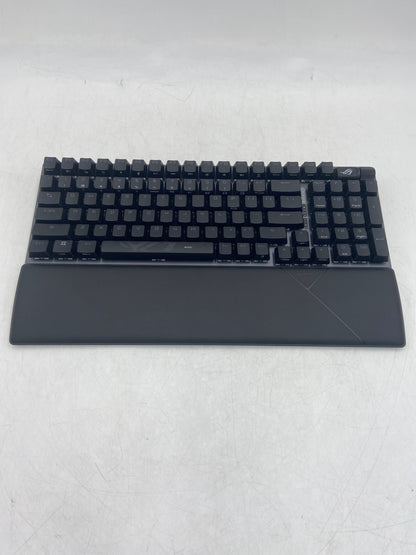Asus ROG Strix Scope II 96 Wireless Wireless Keyboard Black 0
