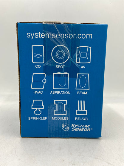 New SYSTEM SENSOR 2" Waterflow Detector Waterflow Detector WFD20N 9123