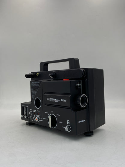 Chinon Sound 4100 AC 120V Projector 4100