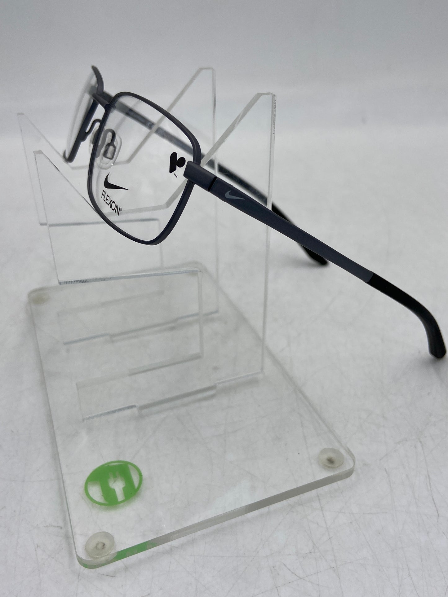 New Nike Glasses 4294 Nike with Flexon Gray Eye Glasses for Men 4294