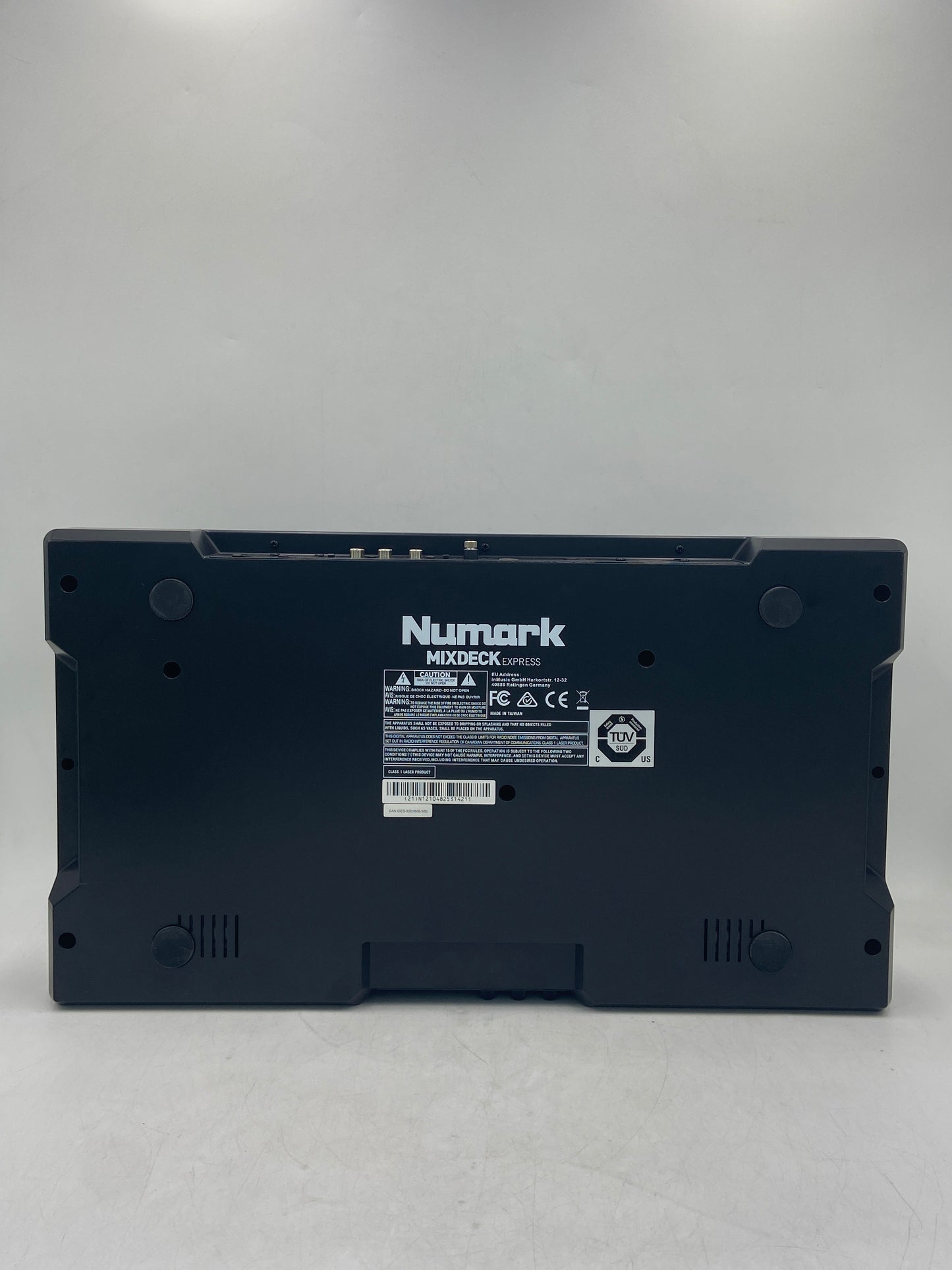 Numark Mixdeck Express Premium DJ Controller