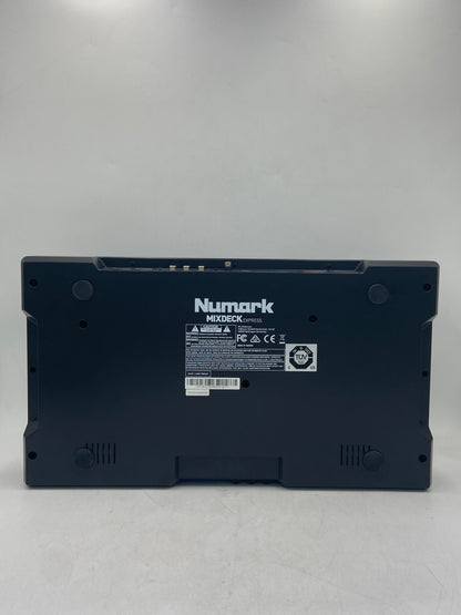 Numark Mixdeck Express Premium DJ Controller