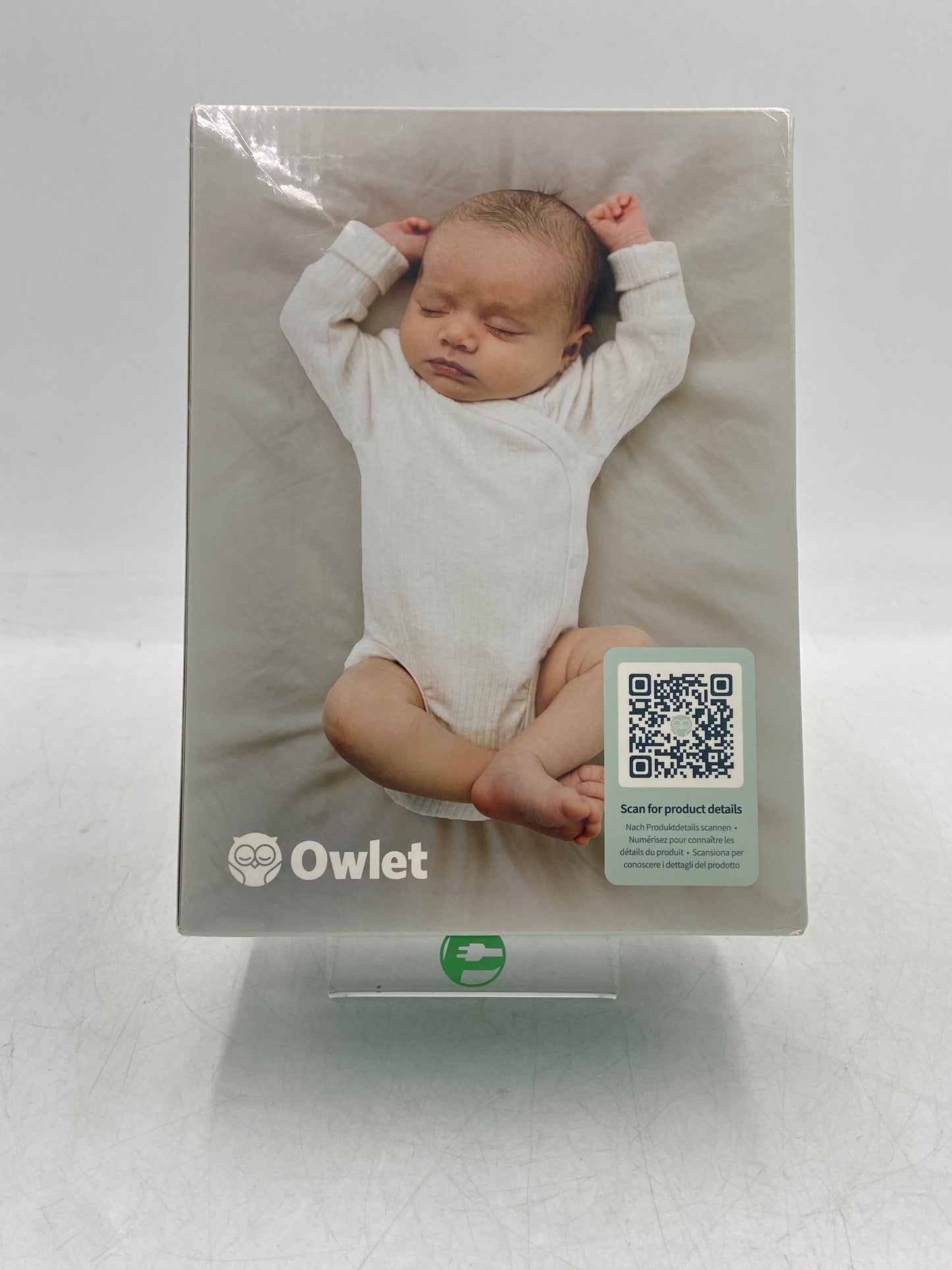 New Owlet Dream Sight (0C3A) Black Video Baby Monitor BC03NWUCN