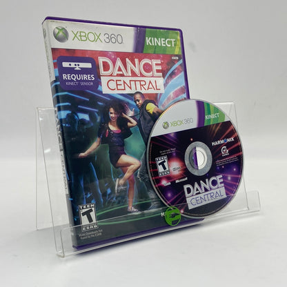 Dance Central (Microsoft Xbox 360, 2010)