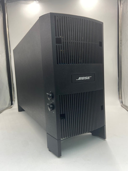 Bose ACOUSTIMASS 10 IV HOME ENT Black