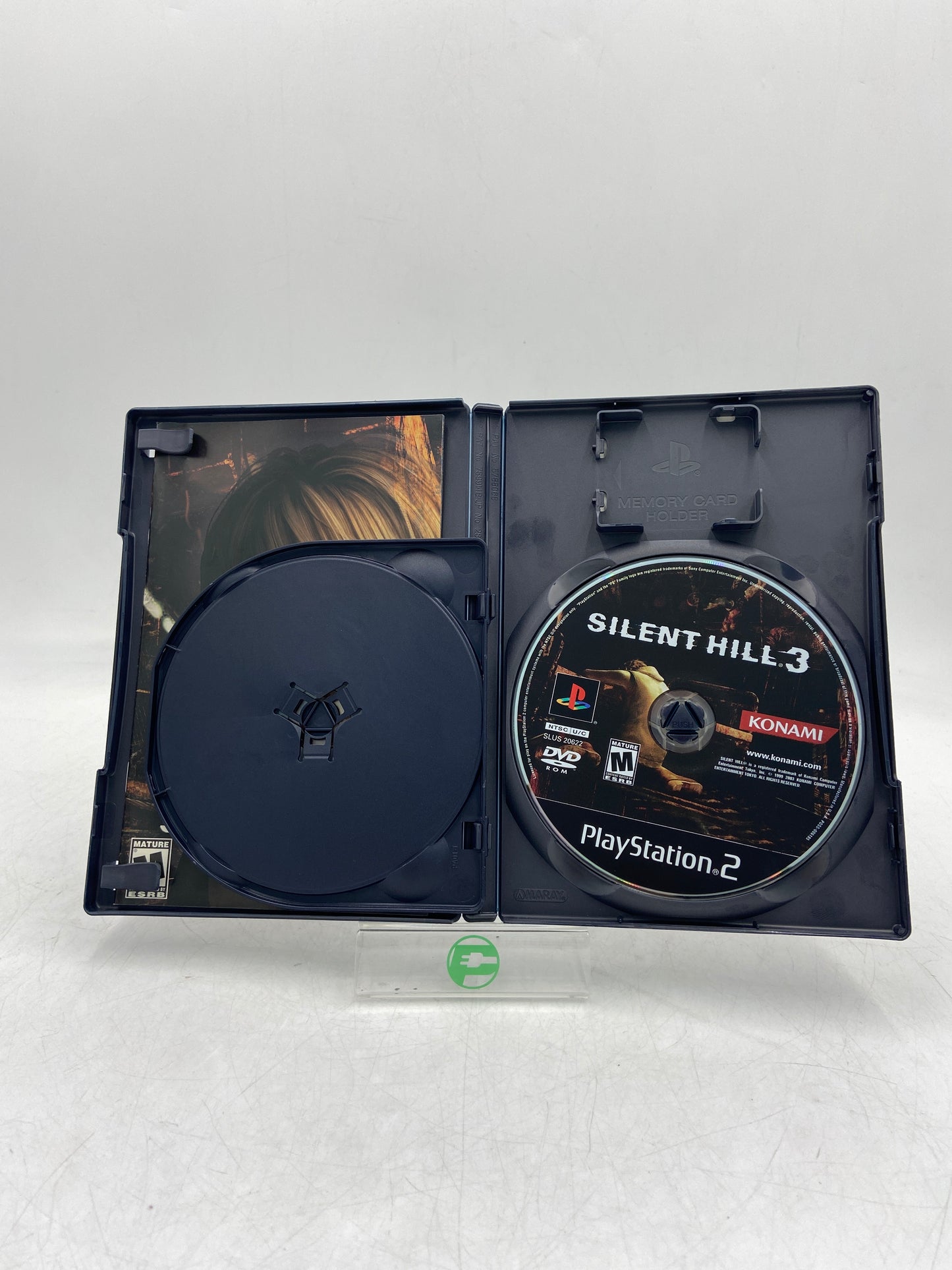 Silent Hill 3 (Playstation 2, 2003)
