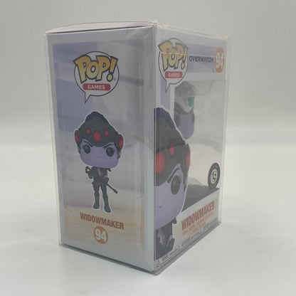 New Funko Pop Games Widowmaker 94 Lootcrate Exclusive