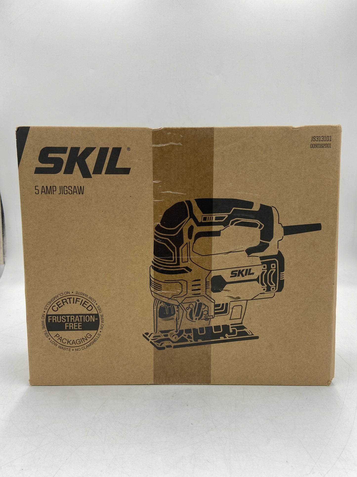 New SKIL JS313101 5 Amp Jigsaw