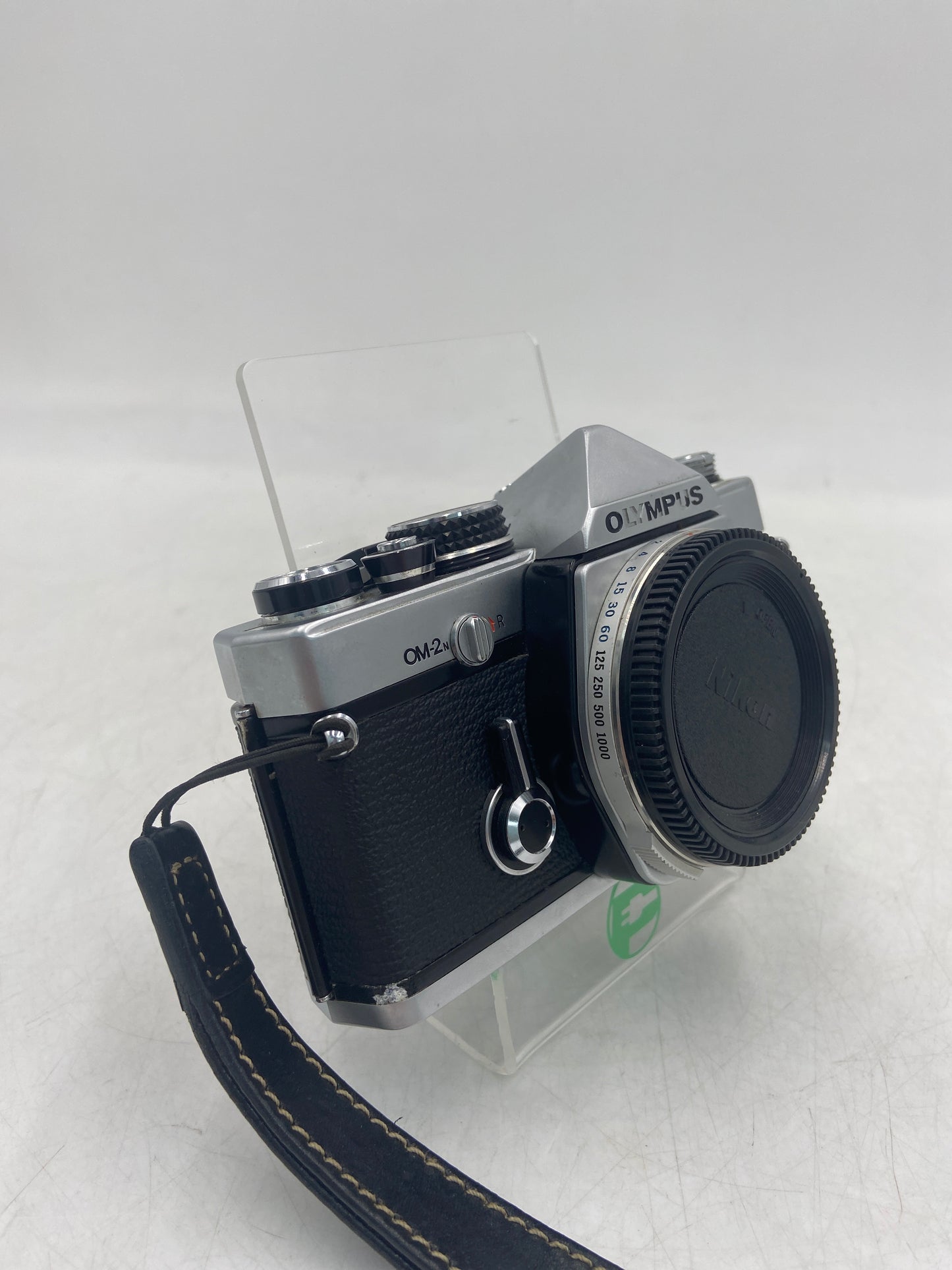 Olympus OM-2N 35MM SLR Film Camera