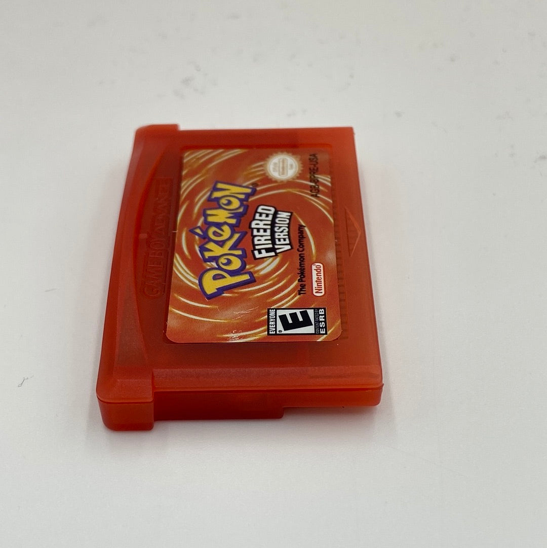 Pokemon FireRed (Nintendo GameBoy Advance, 2004) Cartridge Only