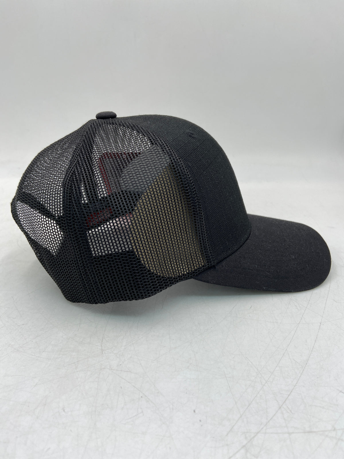 New Milwaukee Gridiron Black Trucker Hat Snapback Trucker Hat 505B