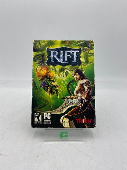 Lot of 4 PC Generic Games (Bio Shock Infinite, Max Payne, Rift, BioShock 2)