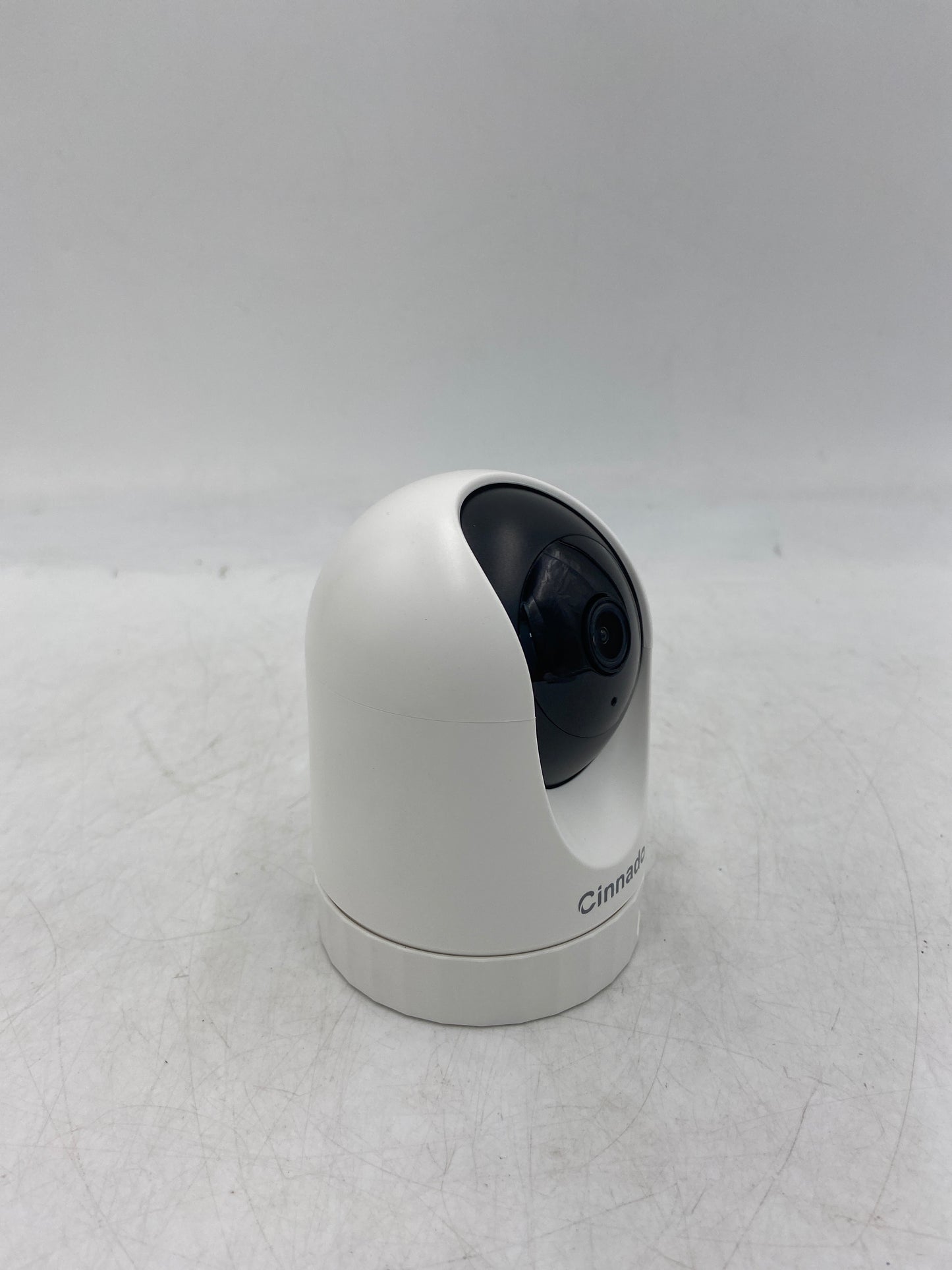 Cinnado IP Camera Home Surveillance Pet Camera D1 White