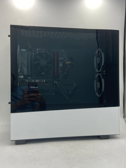 CyberPower Custom PC Ryzen 5 3600 3.60GHz 16GB RAM 1TB HDD ASRock Radeon RX 5600 XT