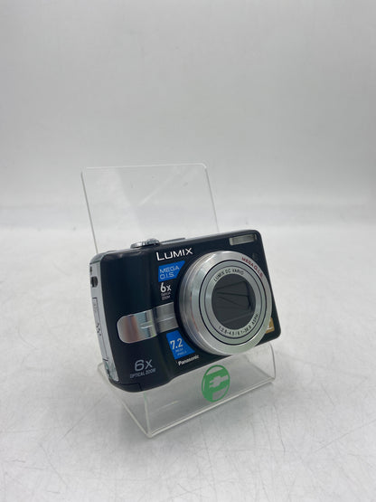 Broken Panasonic DMC-LZ7 DMC-LZ7 7.2MP Compact Digital Camera Battery Corrosion