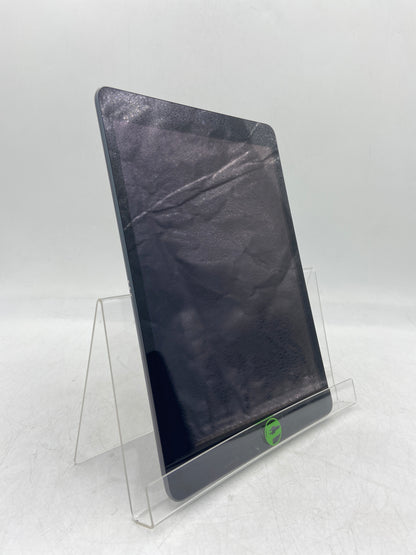Unlocked Apple iPad 9th Gen 64GB Space Gray A2603