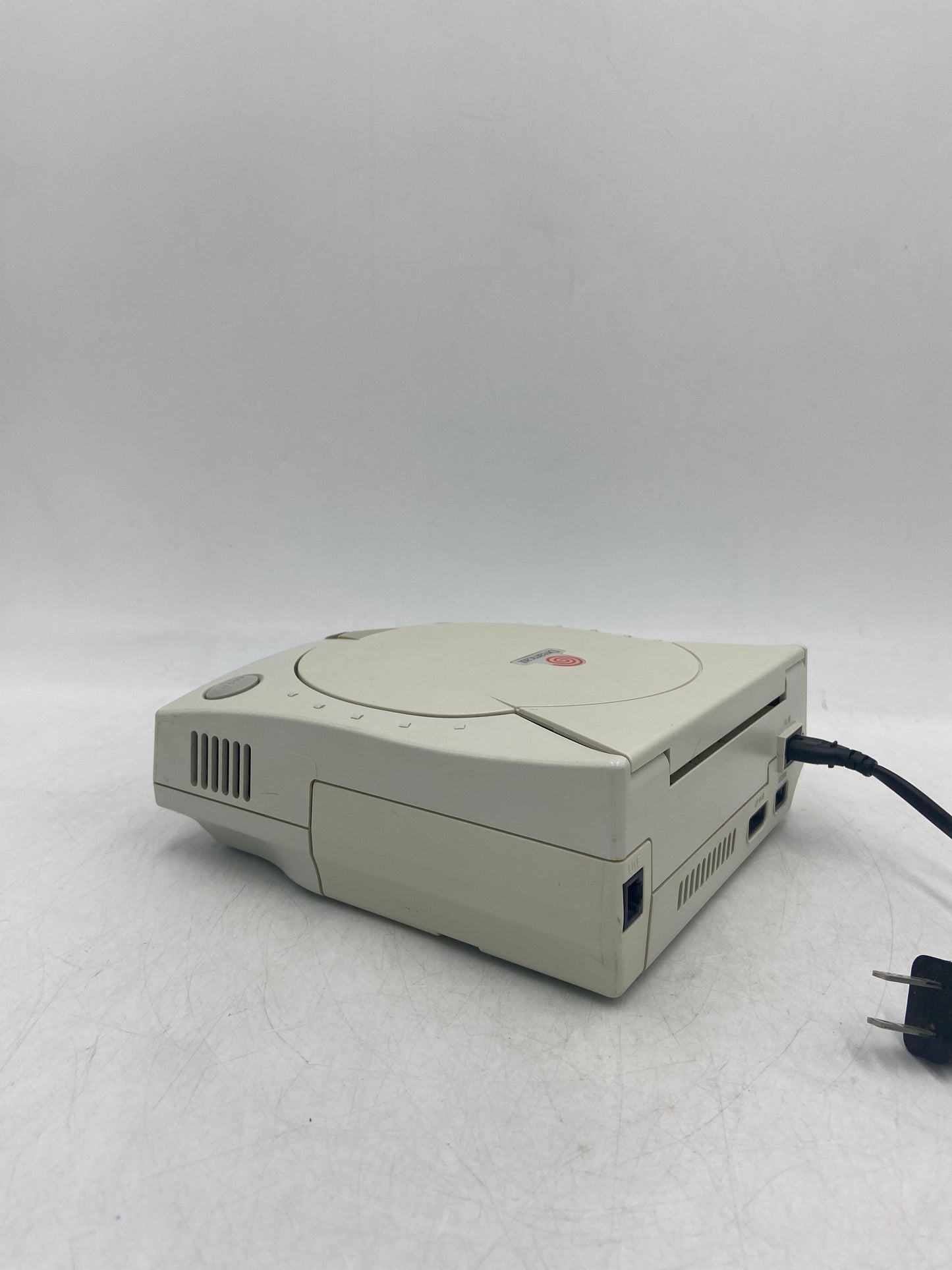Sega Dreamcast HKT-3020 Vintage Gaming Console White