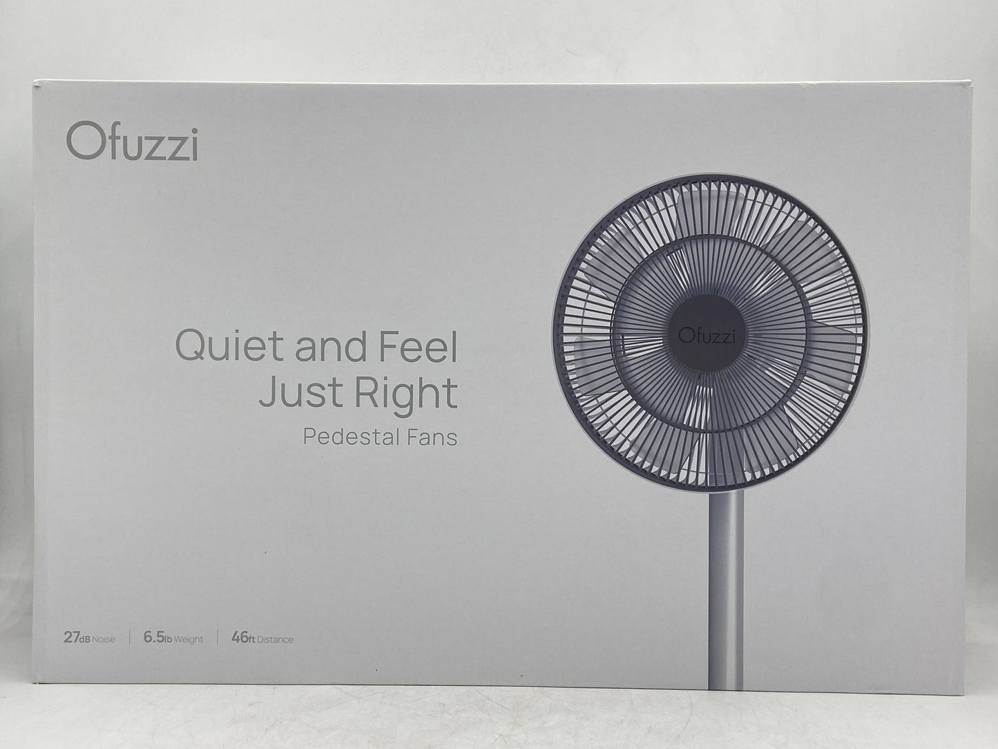 New Ofuzzi Breeze 10 Pedestal Fans USAFTKN1042200