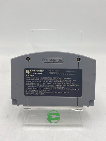 Mortal Kombat Trilogy (Nintendo 64 N64, 1996)