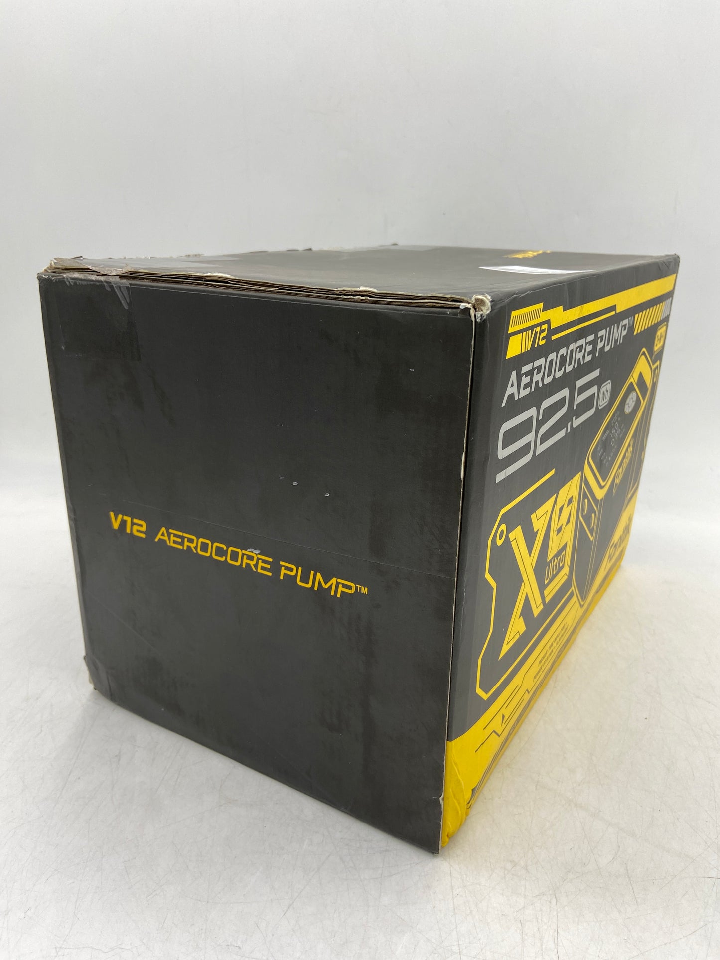 New Open Box Fanttik X9 Ultra Portable 3-In-1 V12 Aerocore Pump Tire Inflator USAFTKRDN1047602