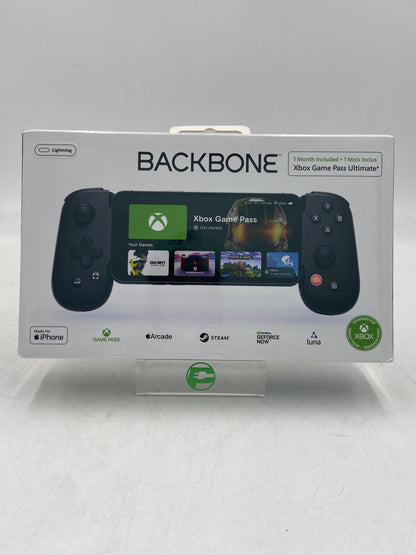 New BACKBONE Backbone One for Xbox iPhone Video Game Controller BB-02-B-X