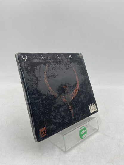 New Quake I (PC, 1996)
