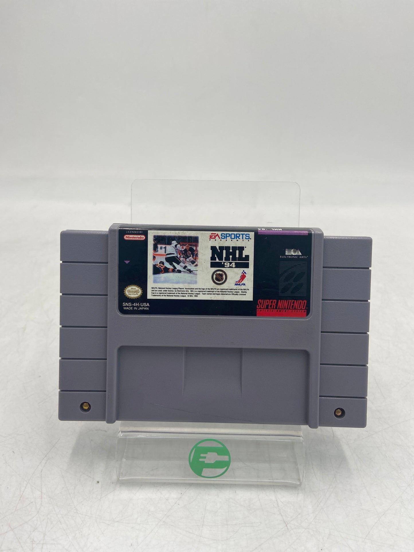 NHL 94 (Super Nintendo SNES, 1993)