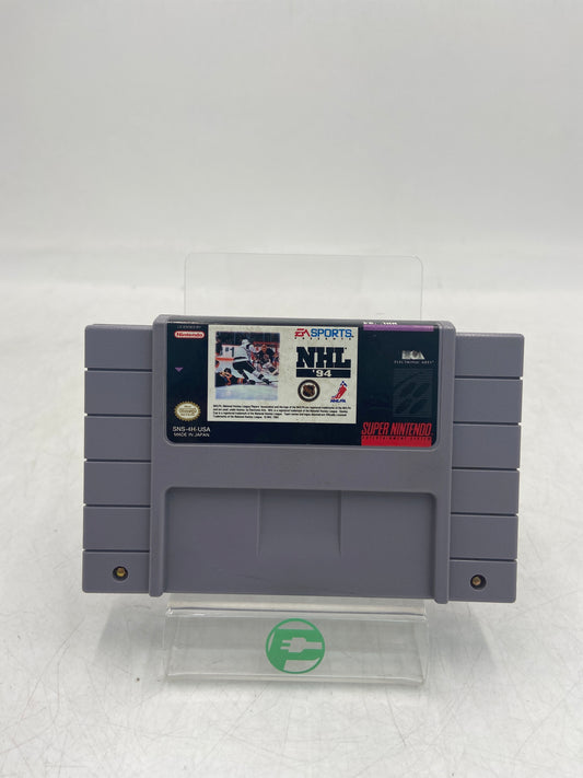 NHL 94 (Super Nintendo SNES, 1993)
