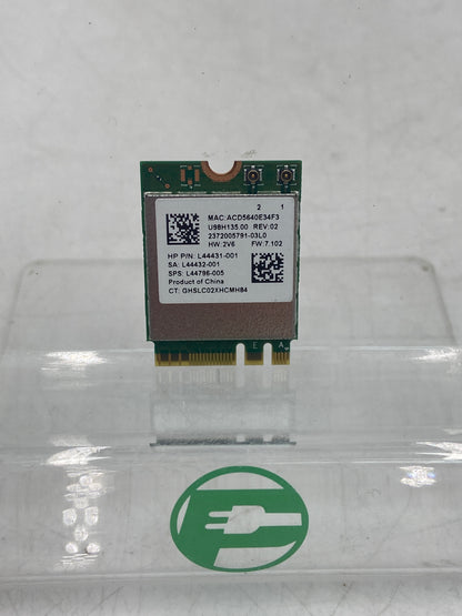 HP Realtek RTL8822CE Dual Band M.2 Wireless Network Card L44796-005