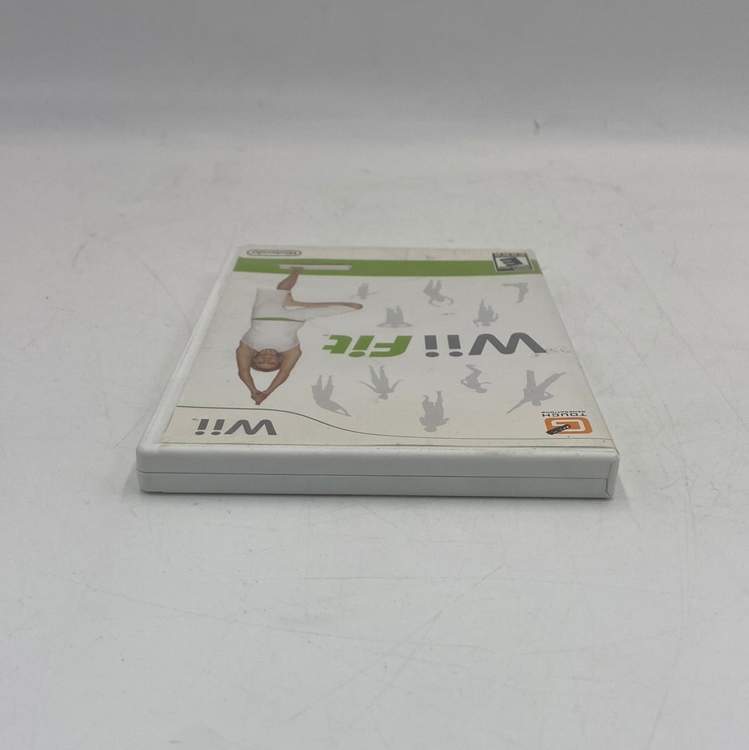 Wii Fit (game Only) (Nintendo Wii, 2008)