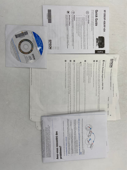 Epson Expression Home XP-430 Printer C11CE59201