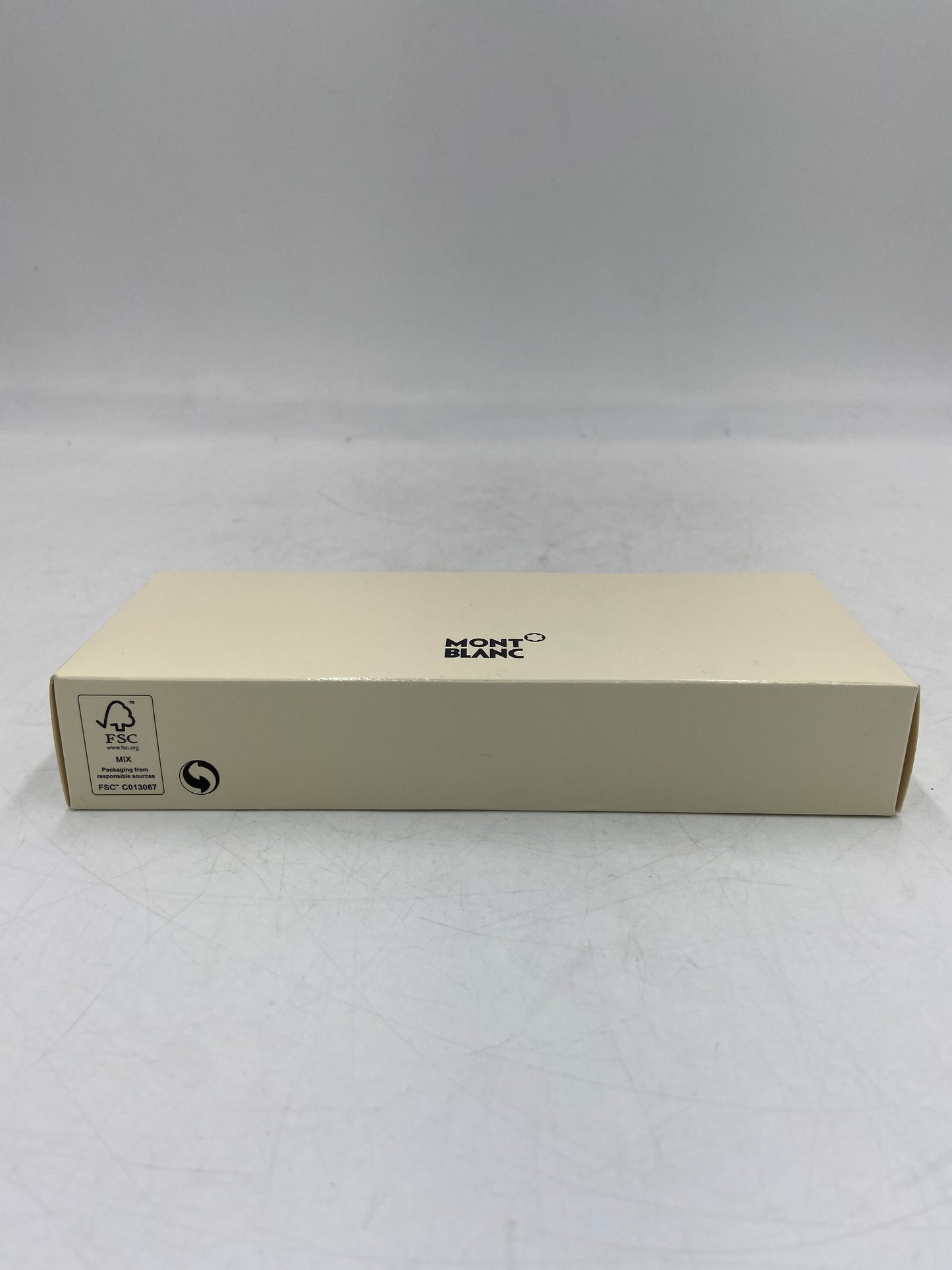 MONT BLANC BP Star Walker Doue Black 186689 Ballpoint Pen MB118873