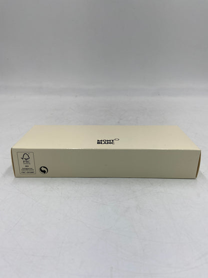 MONT BLANC BP Star Walker Doue Black 186689 Ballpoint Pen MB118873