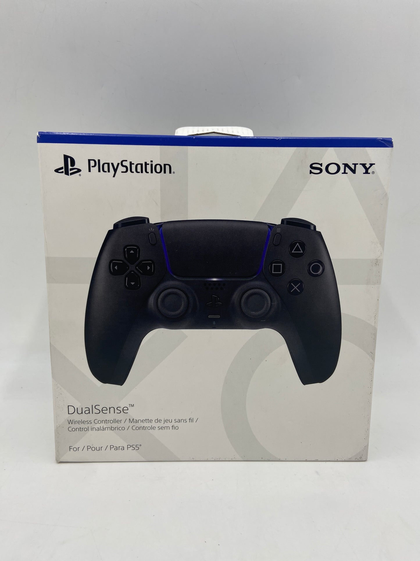 New SONY DUALSENSE WIRELESS CONTROLLER CFI-0ZCT1W