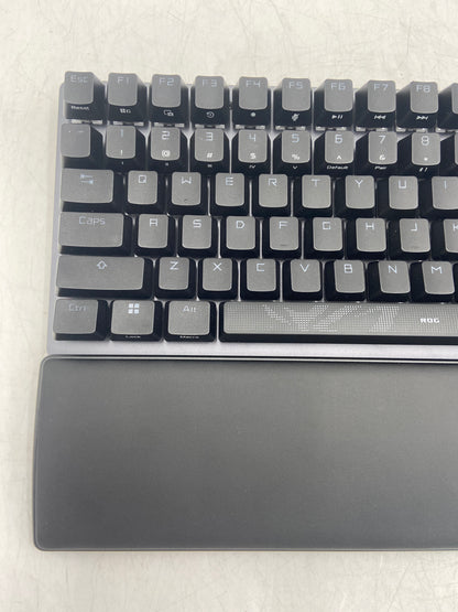 Asus ROG Strix Scope II 96 Wireless Wireless Keyboard Black 0