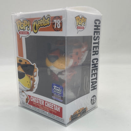 New Funko Pop Cheetos Chester Cheetah 78