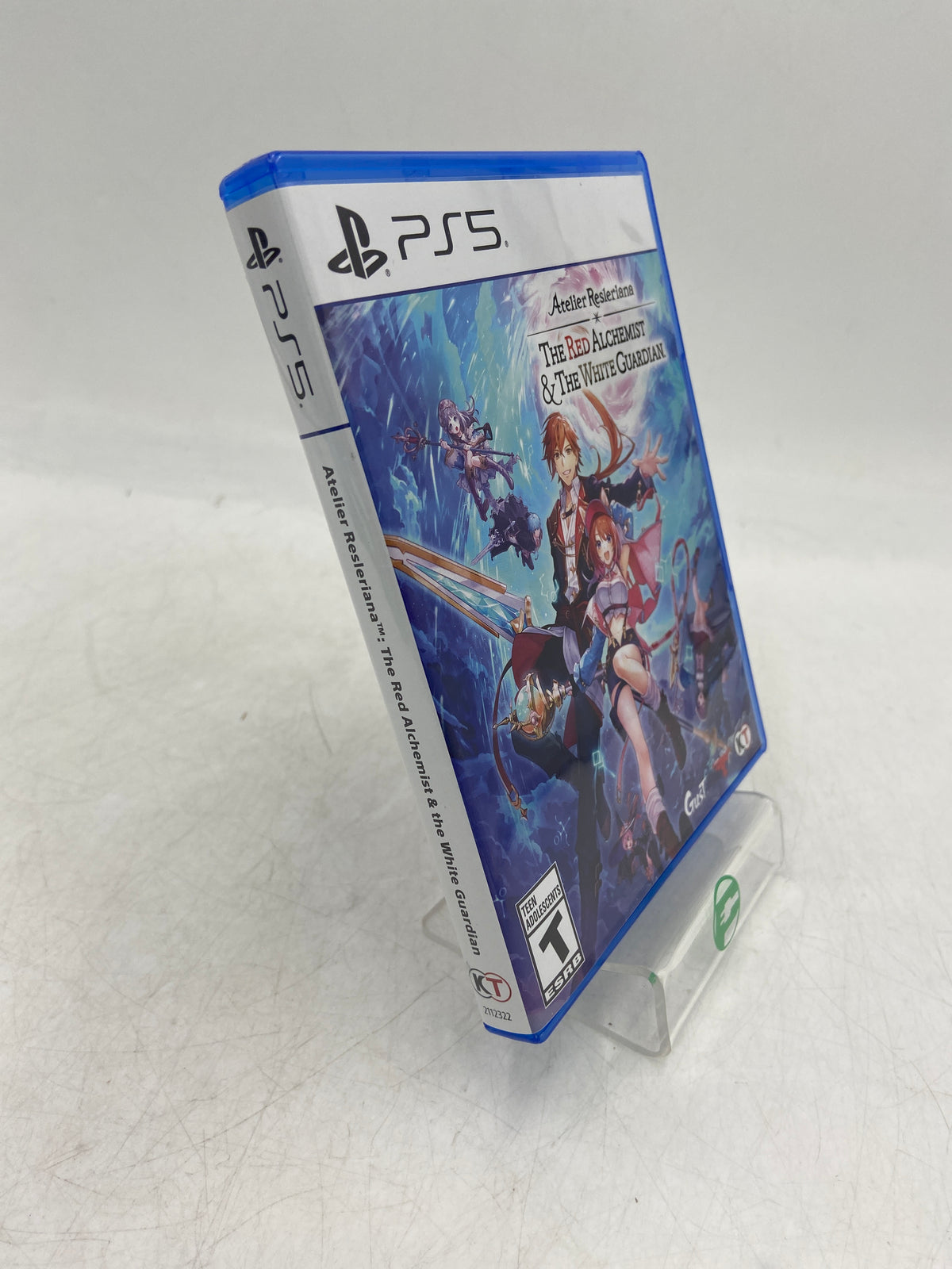 Atelier Resleriana: The Red Alchemist & The White Guardian (Sony PS5, 2025) Game