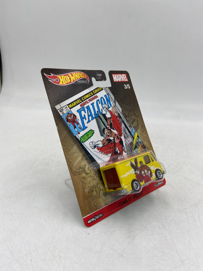 New Hot Wheels Premium Marvel Bundle Lot of 4 Marvel Comics DLB45