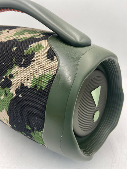 JBL Boombox 3 Portable Bluetooth Party Speaker Camo JBLBOOMBOX3