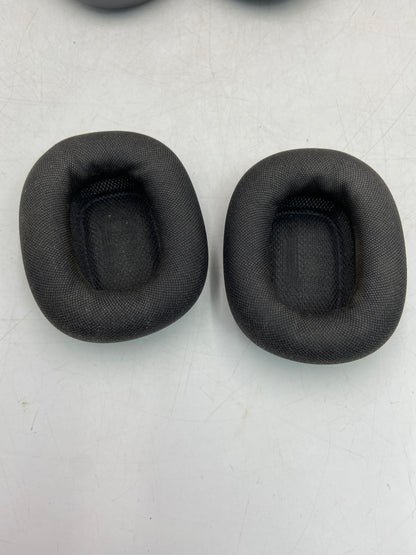 Broken Apple AirPods Max Wireless Over-Ear Headphones Space Gray MGYH3AM/A Bluetooth Issues
