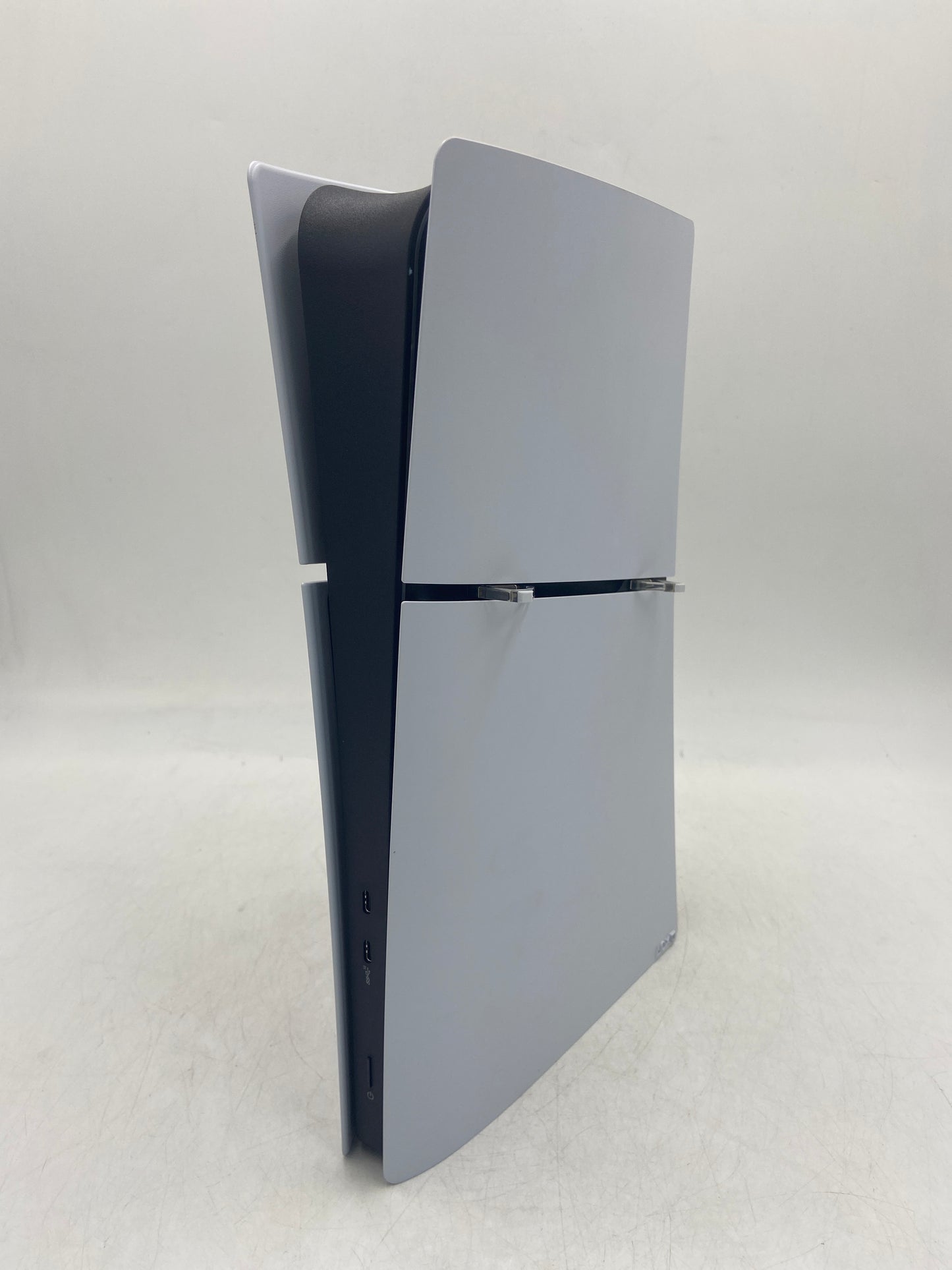 Sony PlayStation 5 Slim Digital PS5 825GB White Console Gaming System CFI-2115