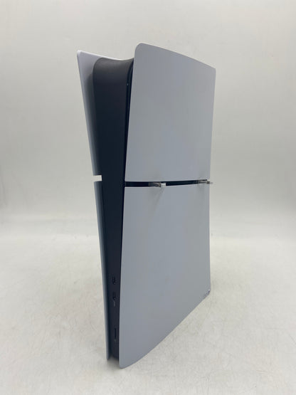 Sony PlayStation 5 Slim Digital PS5 825GB White Console Gaming System CFI-2115