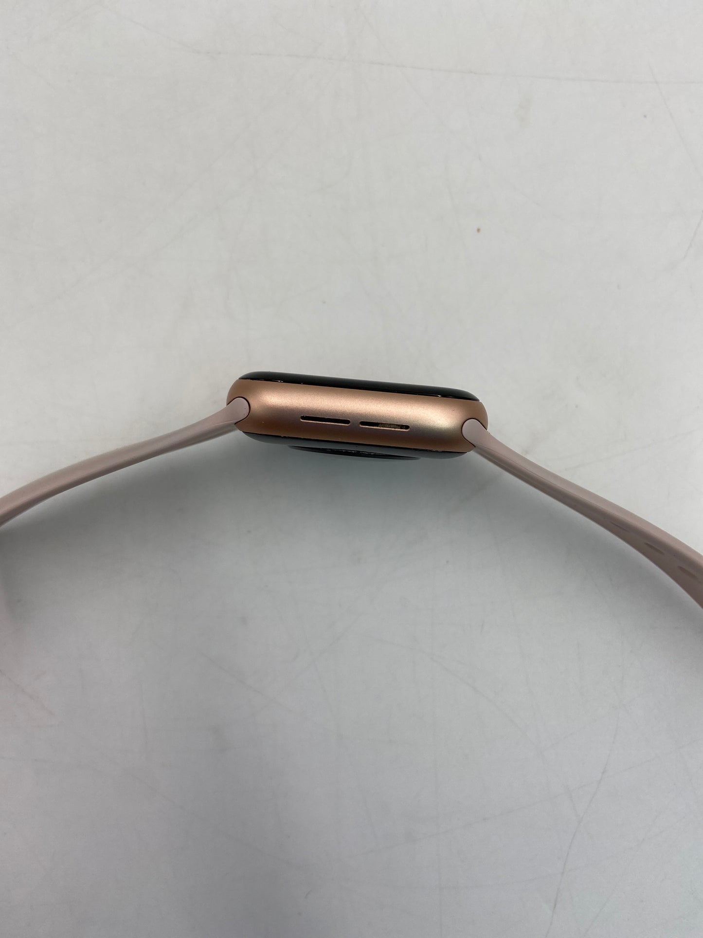 Used GPS Only Apple Watch SE 2nd Gen 40MM Aluminum Rose Gold A2351