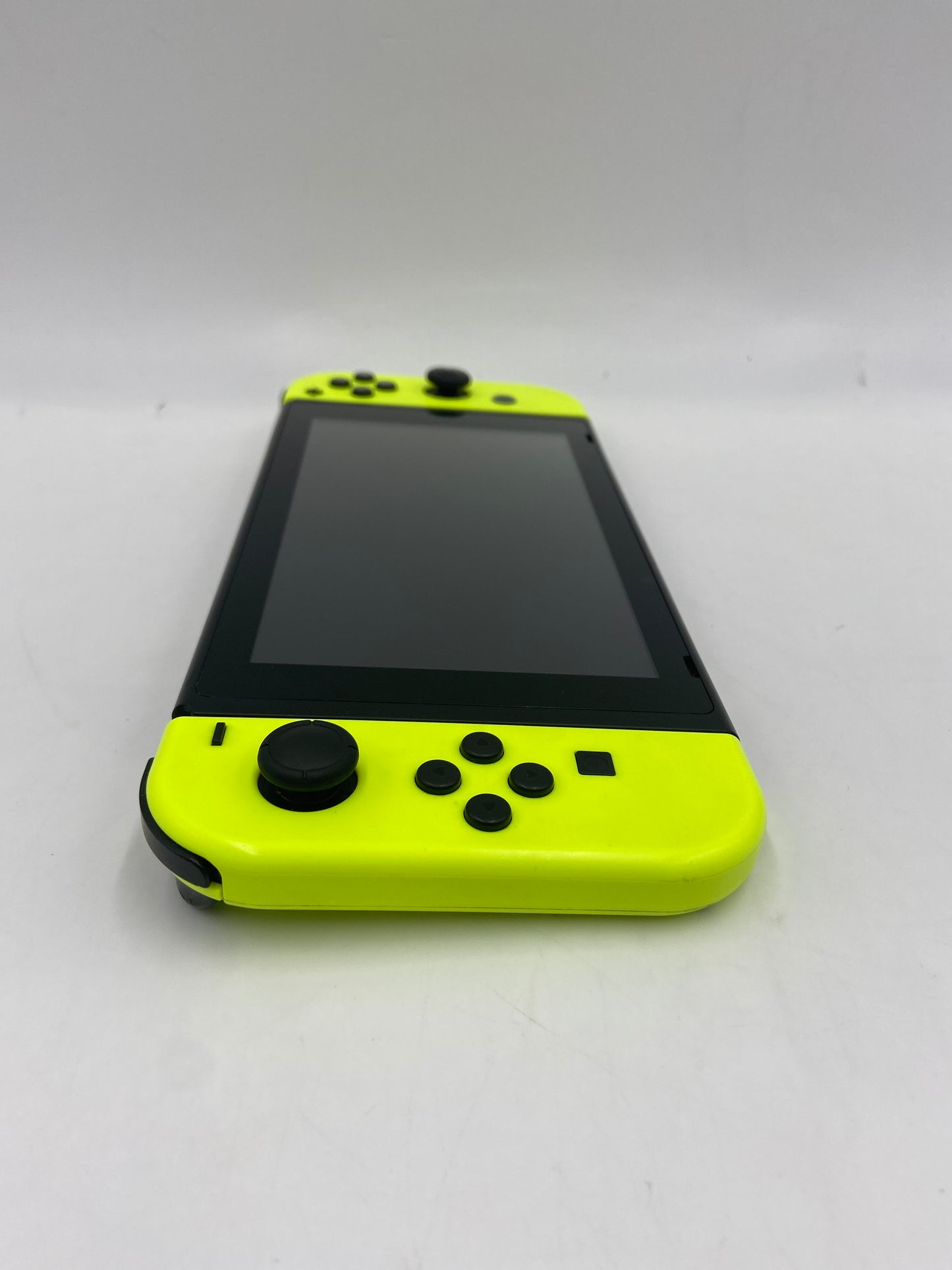 Nintendo Switch v1 Video Game Console HAC-001 Yellow